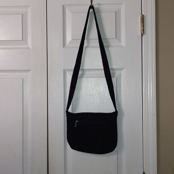 The Sak Handbags - The Sak navy shoulder bag purse  NWOT